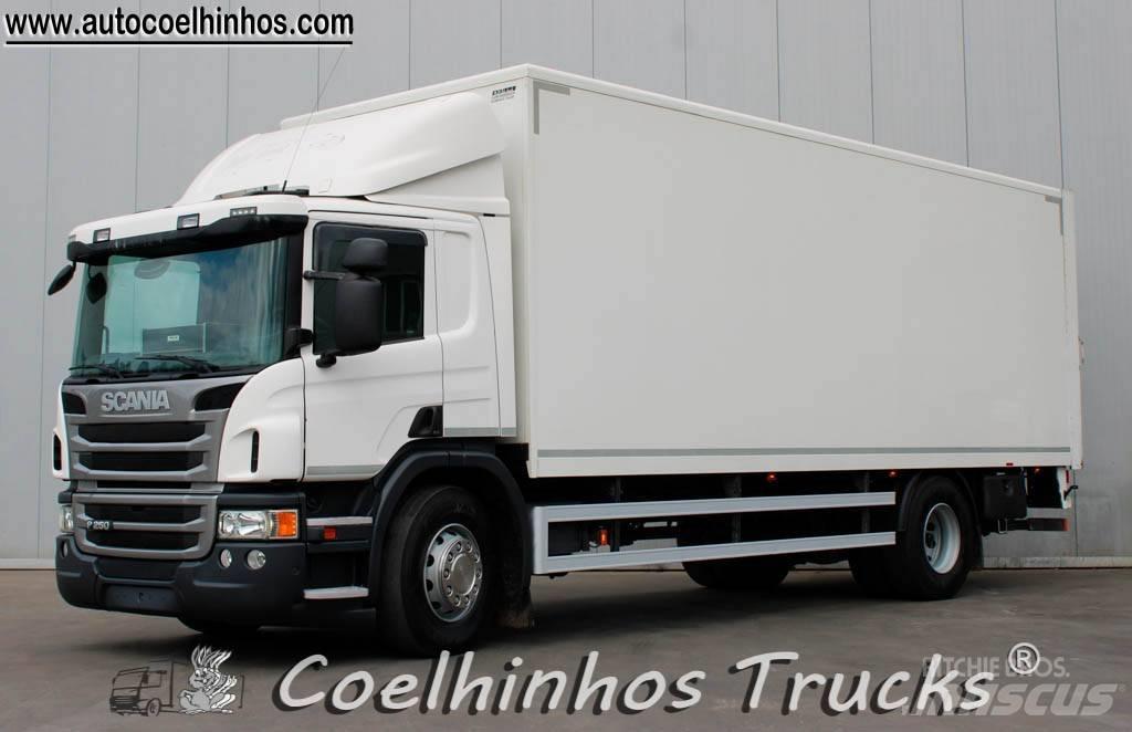 Scania P 250 Φορτηγά Κόφα