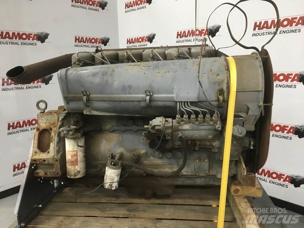 Deutz F6L912 USED Κινητήρες