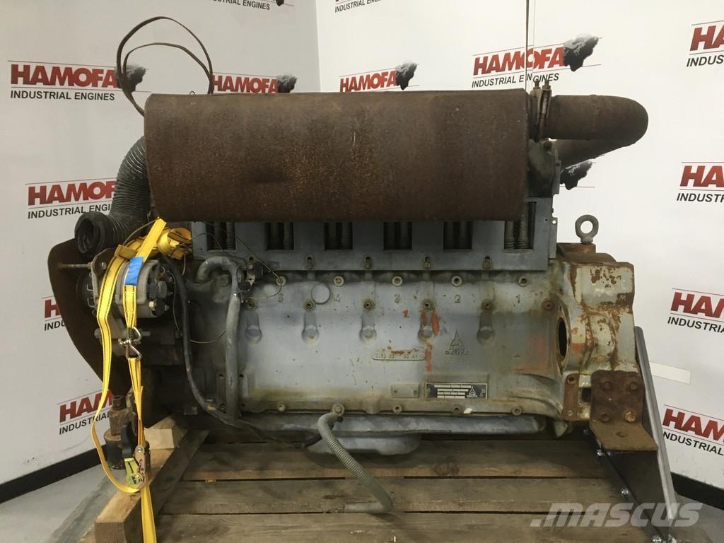 Deutz F6L912 USED Κινητήρες