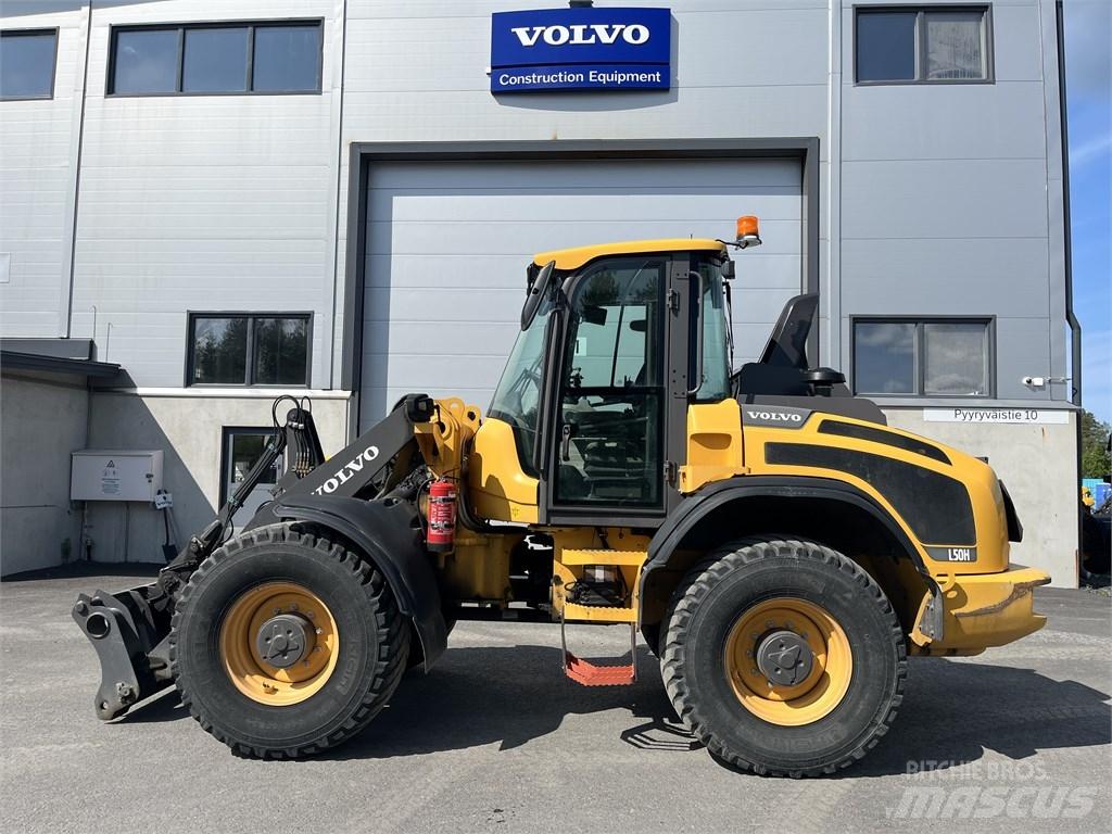 Volvo L 50 H Φορτωτές με λάστιχα (Τροχοφόροι)