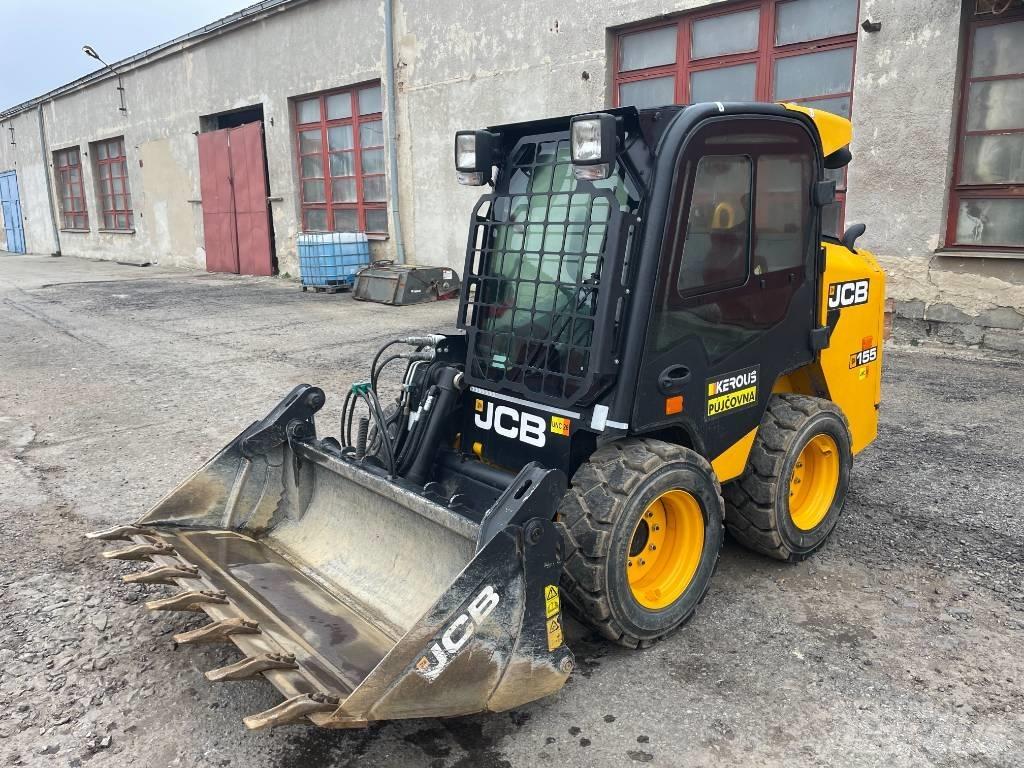 JCB 155 Φορτωτάκια