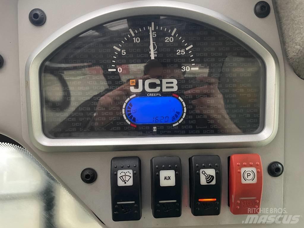 JCB 155 Φορτωτάκια