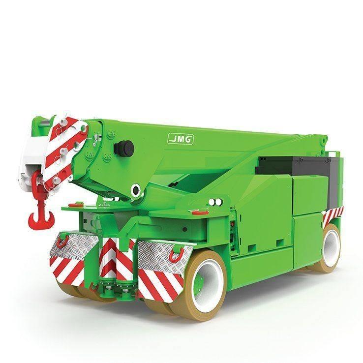 JMG MC350S Μίνι γερανοί
