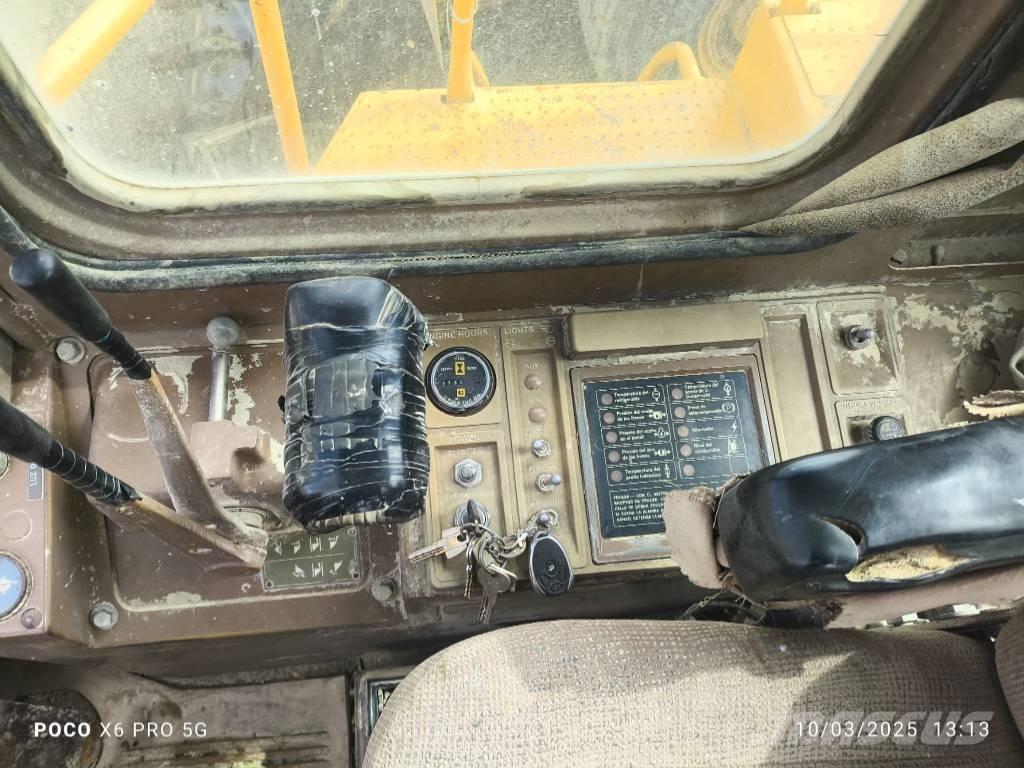 CAT 980 C Φορτωτές με λάστιχα (Τροχοφόροι)