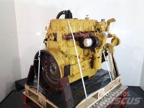 CAT 3126E Κινητήρες