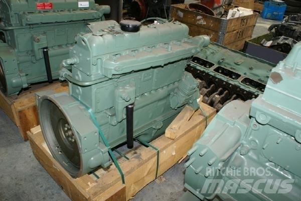 DAF DNS 620 Κινητήρες