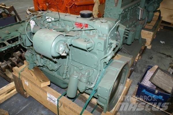 DAF DNS 620 Κινητήρες