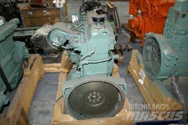 DAF DNS 620 Κινητήρες