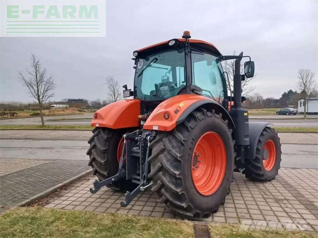 Kubota m 7-173 Τρακτέρ
