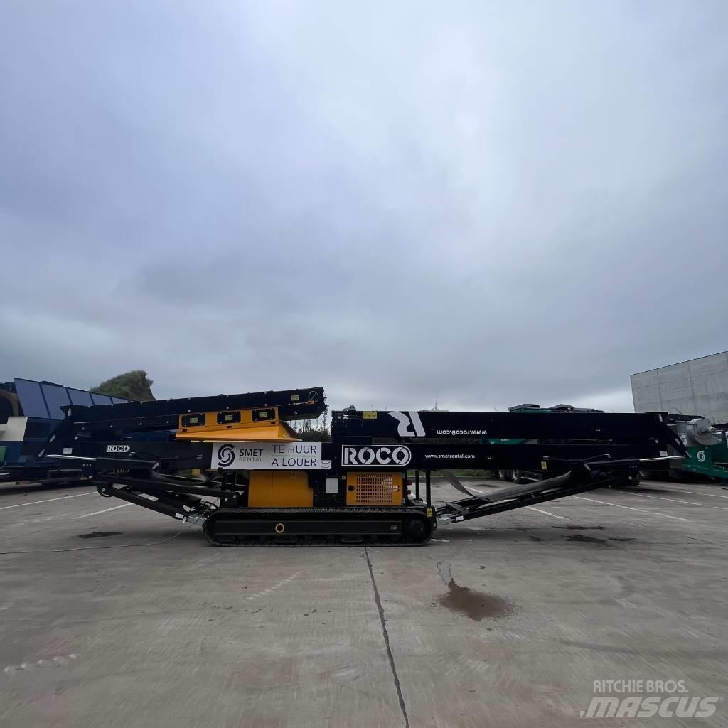 ROCO T80AG Μεταφορείς