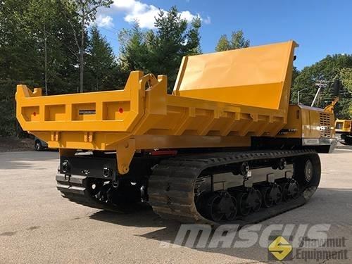 Morooka MST 2200 VD Ερπυστριοφόρα Dumpers - Ντάμπερ