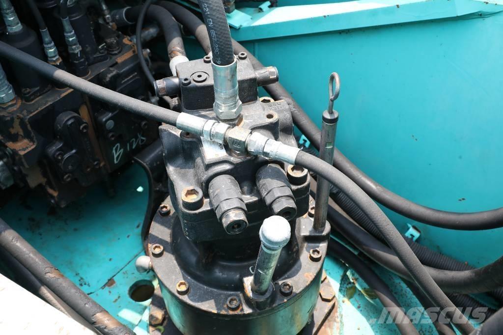 Kobelco SK 200-8 Εκσκαφείς με ερπύστριες