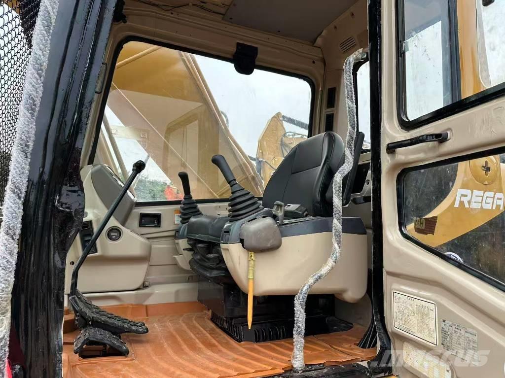 CAT 320BL Εκσκαφείς με ερπύστριες