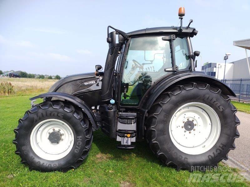 Valtra N 154 A Τρακτέρ
