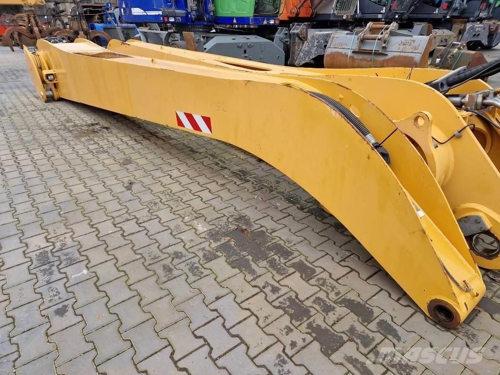 Liebherr R954C EW Βιομηχανικά μηχανήματα διαχείρισης αποβλήτων