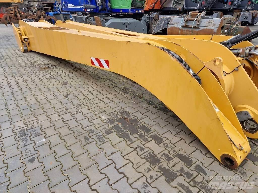 Liebherr R954C EW Βιομηχανικά μηχανήματα διαχείρισης αποβλήτων