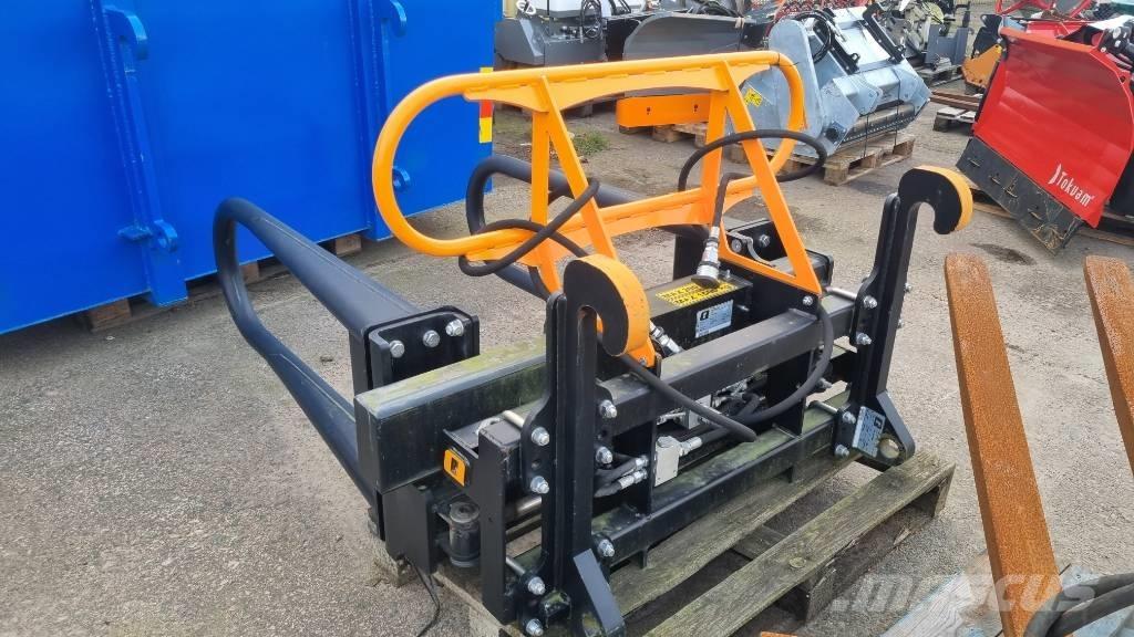 Quicke Quadrogrip TS Εξαρτήματα εμπρόσθιων φορτωτών