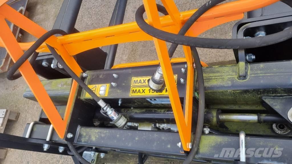 Quicke Quadrogrip TS Εξαρτήματα εμπρόσθιων φορτωτών