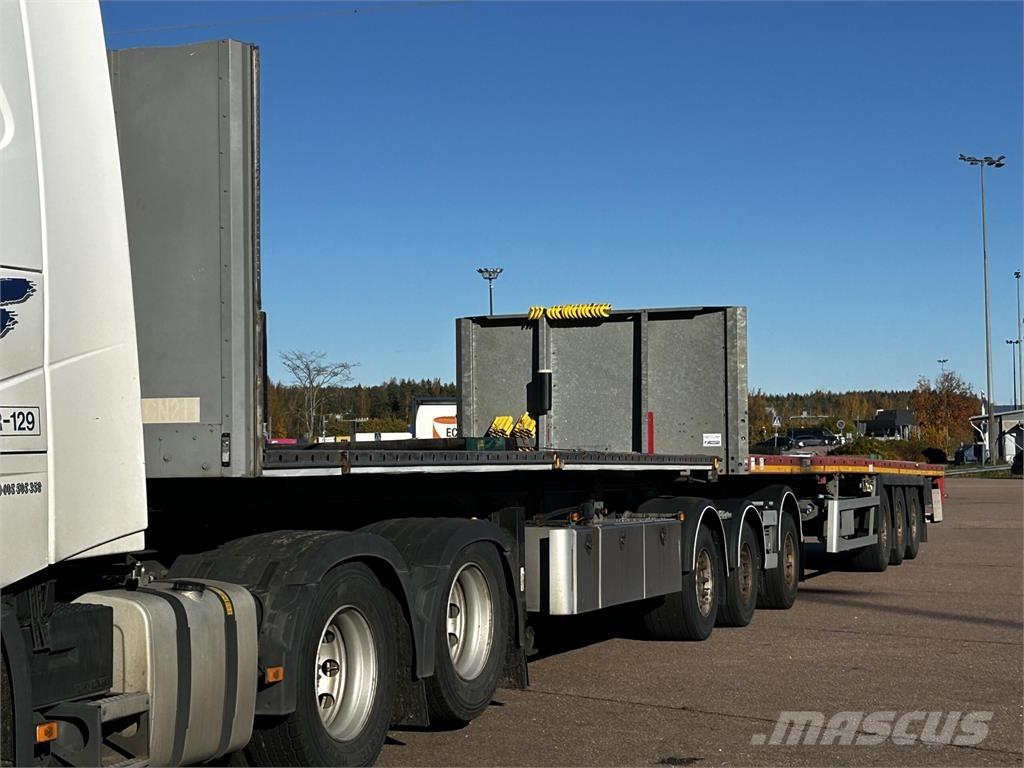 VAK B-Link Άλλες ημιρυμούλκες