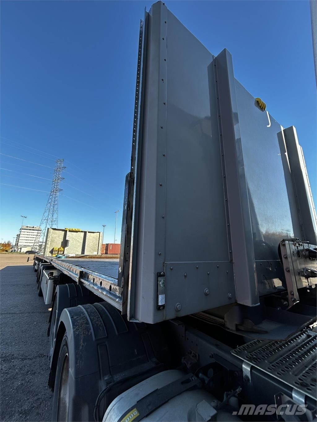 VAK B-Link Άλλες ημιρυμούλκες