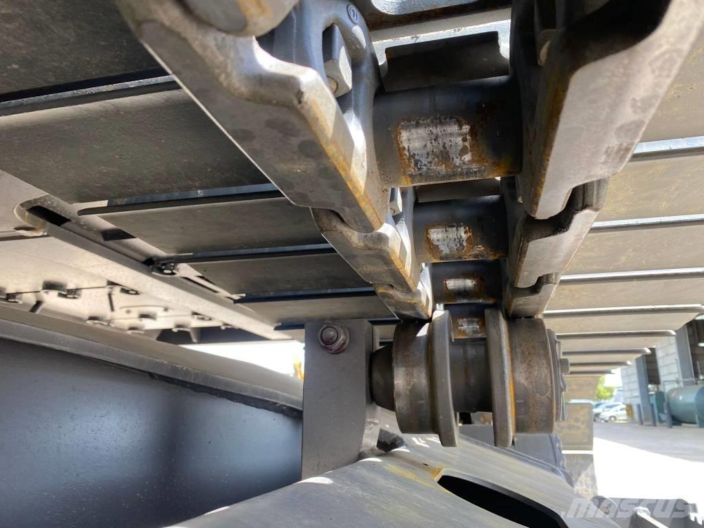 Volvo ec220el Εκσκαφείς με ερπύστριες