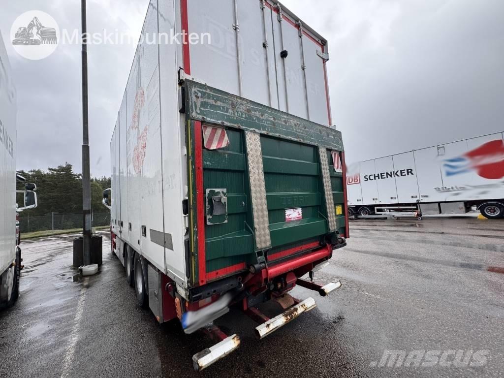 Volvo FH 500 Φορτηγά Ψυγεία