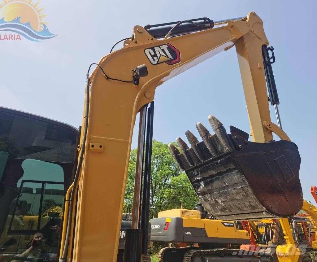 CAT 306 Εκσκαφάκι (διαβολάκι) < 7t