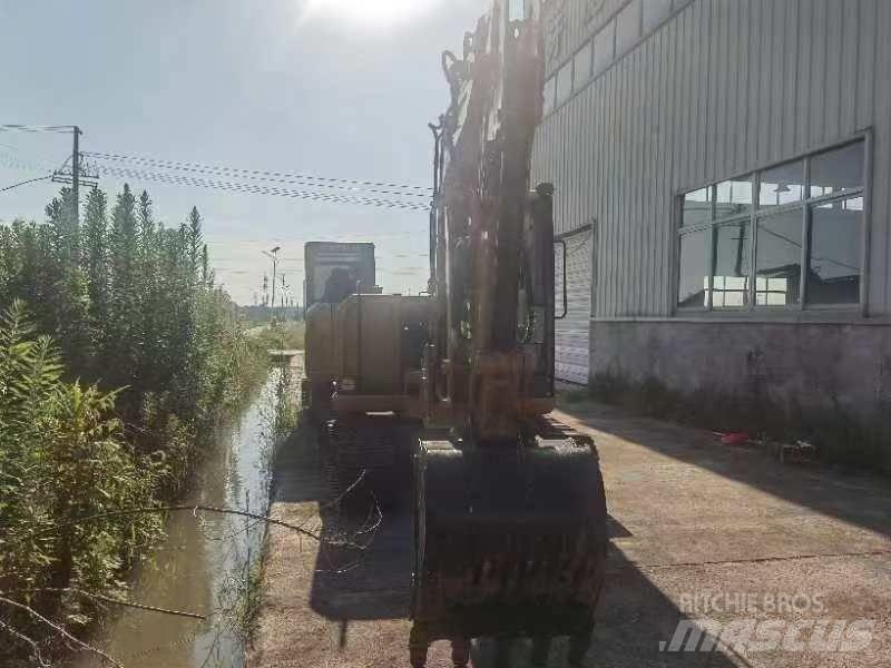 CAT 306E Εκσκαφάκι (διαβολάκι) < 7t