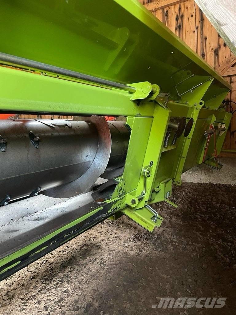 CLAAS V 750 Κεφαλές θεριζοαλωνιστικών μηχανών