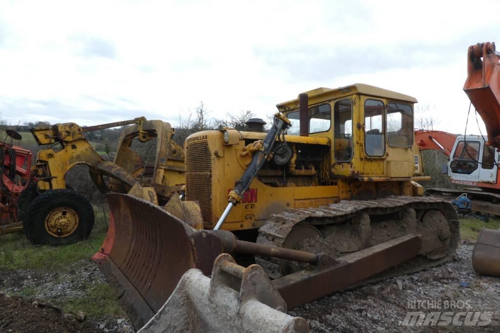 CAT D 8 H Μπουλντόζες με ερπύστριες