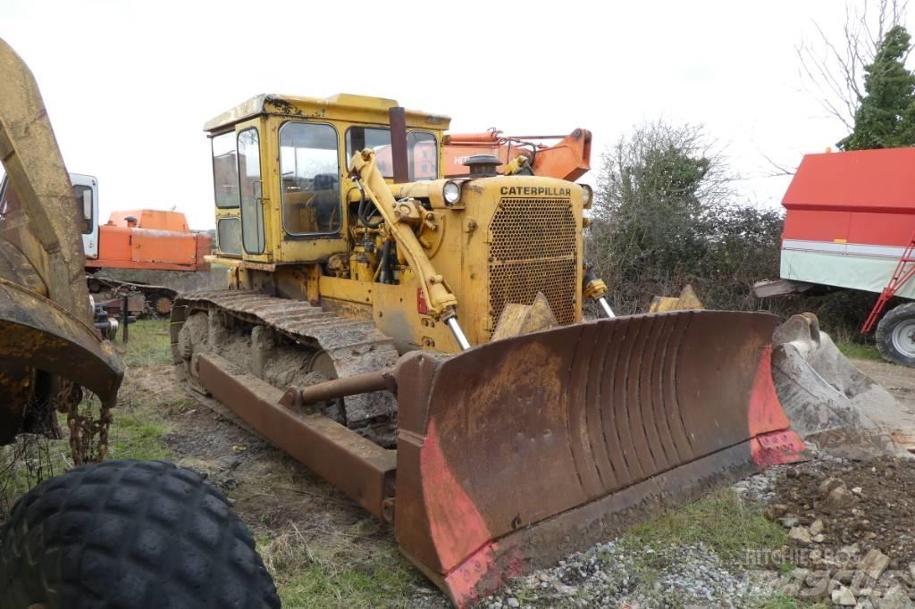 CAT D 8 H Μπουλντόζες με ερπύστριες