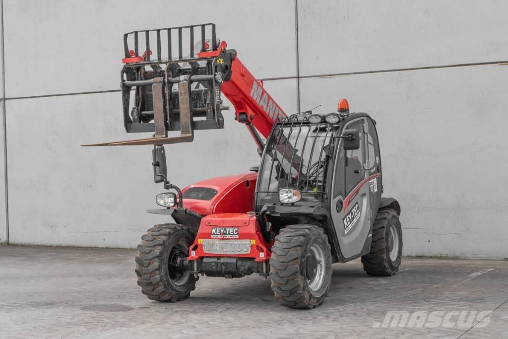 Manitou MT 625 Τηλεσκοπικοί ανυψωτές