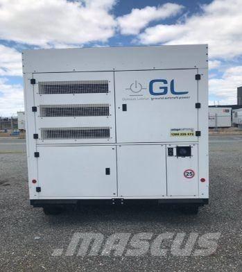  GUINALT GF40 Γεννήτριες ντίζελ