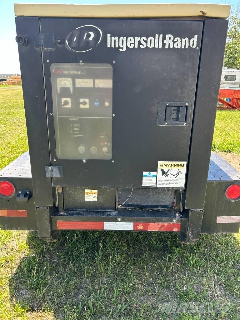 Ingersoll Rand g40 Γεννήτριες ντίζελ