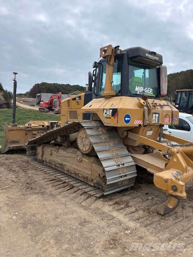CAT D 6 N LGP Μπουλντόζες με ερπύστριες