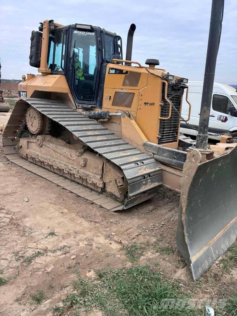 CAT D 6 N LGP Μπουλντόζες με ερπύστριες
