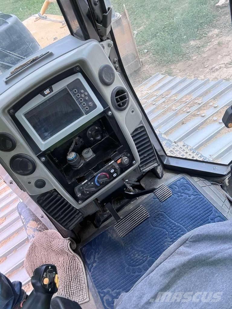 CAT D 6 N LGP Μπουλντόζες με ερπύστριες