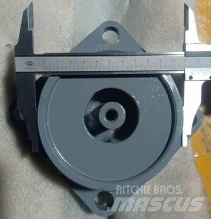XCMG TY 320 Μετάδοση κίνησης