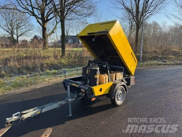 Kaeser M 43 Συμπιεστές