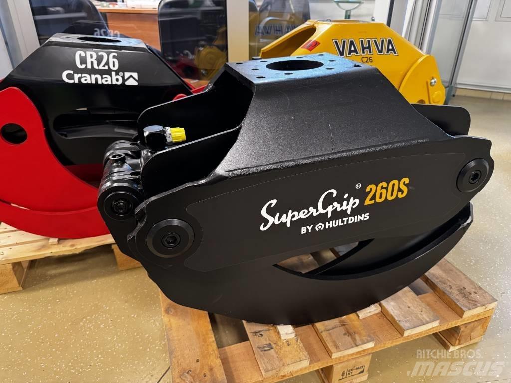 Hultdins SG260S Κοπτικά ξυλείας