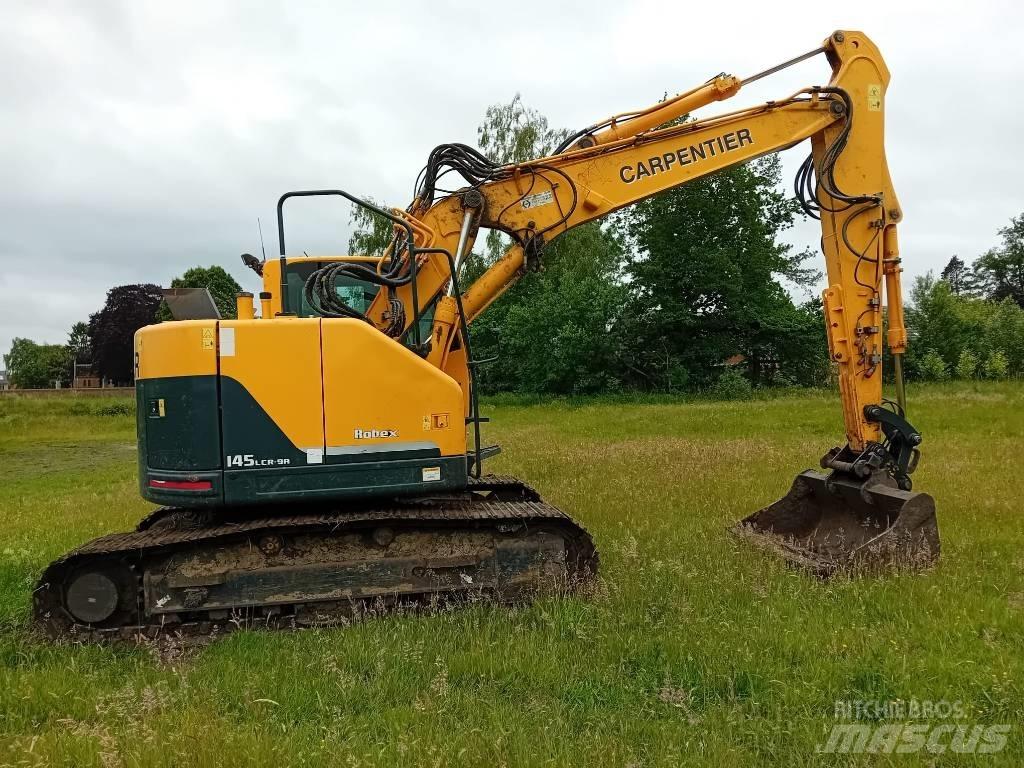 Hyundai R145LCR-9A Εκσκαφείς με ερπύστριες