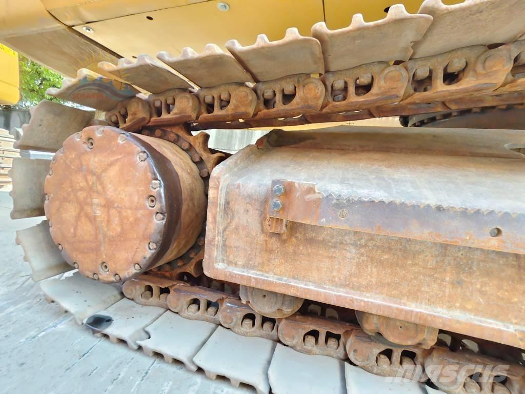 Komatsu PC 400-7 Εκσκαφείς με ερπύστριες