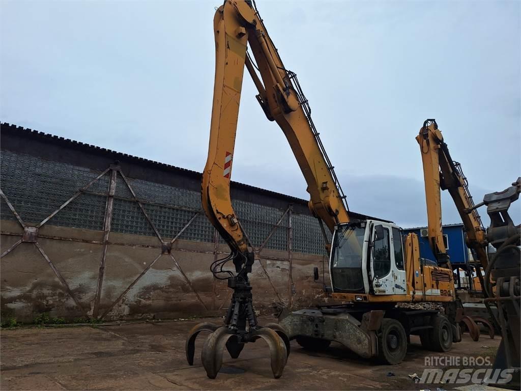 Liebherr A924C 4X4 Κατασκευές - Άλλα