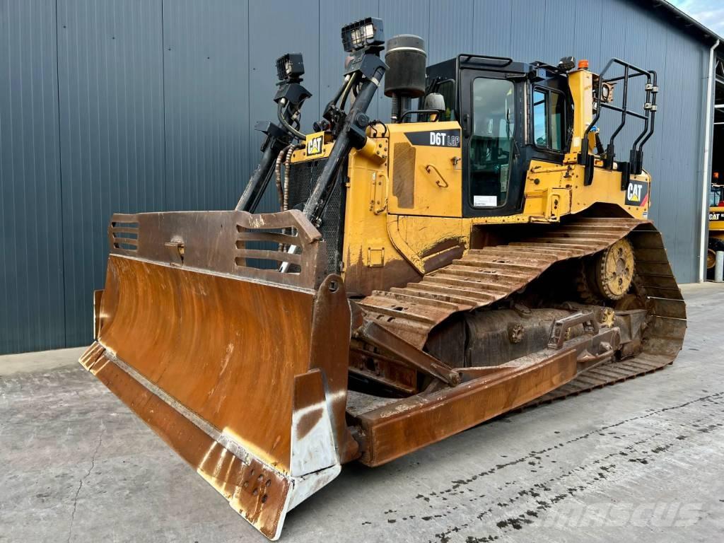 CAT D6T LGP Μπουλντόζες με ερπύστριες