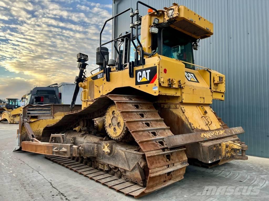 CAT D6T LGP Μπουλντόζες με ερπύστριες