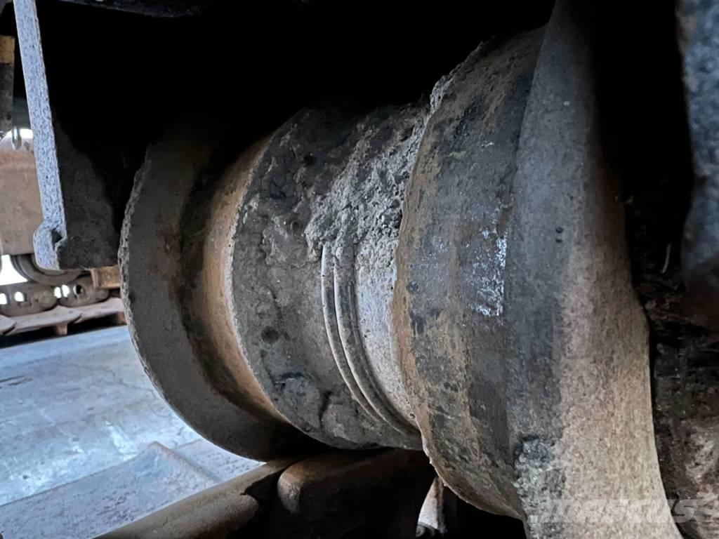 CAT D6T LGP Μπουλντόζες με ερπύστριες