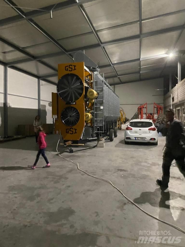 GSI 1226 Ξηραντήρες σπόρων