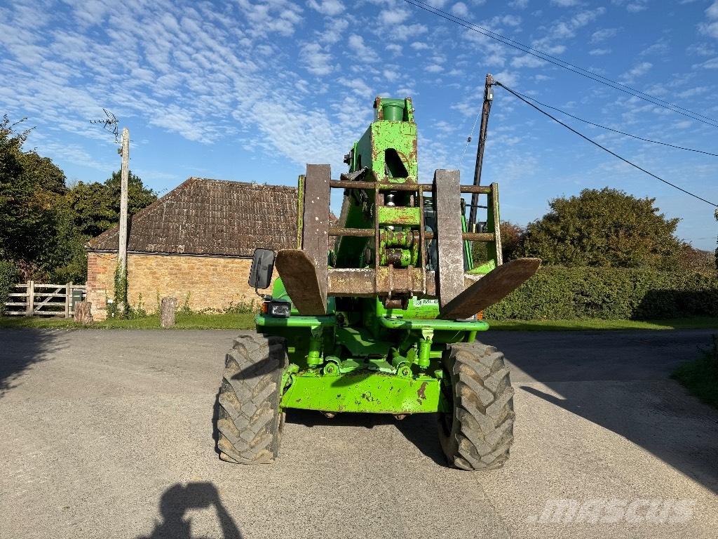Merlo P 60.10 Τηλεσκοπικοί ανυψωτές