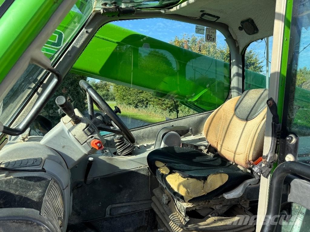 Merlo P 60.10 Τηλεσκοπικοί ανυψωτές