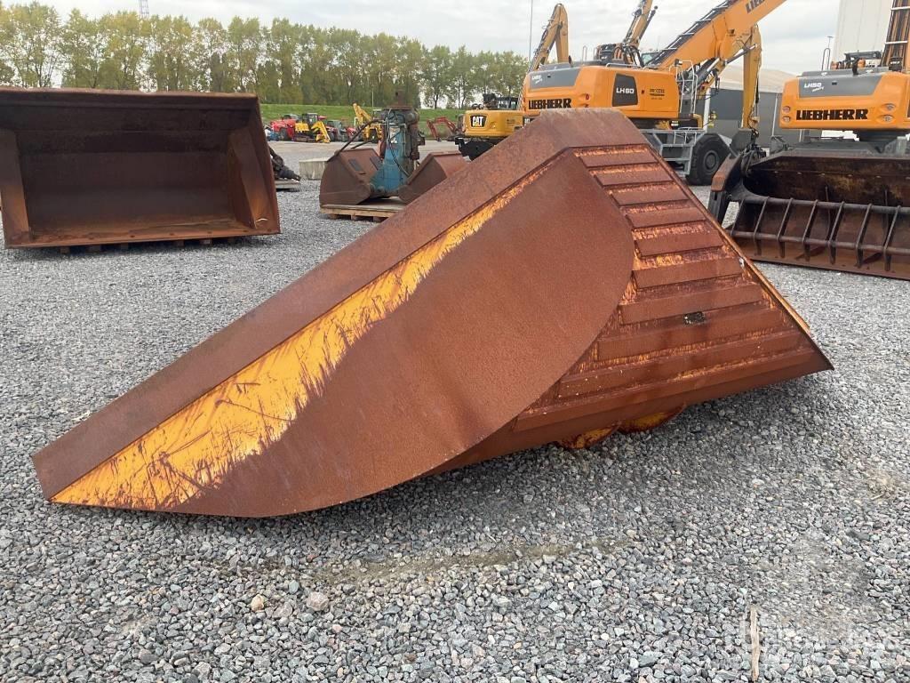 CAT Trapezoid BUCKET Αρπάγες